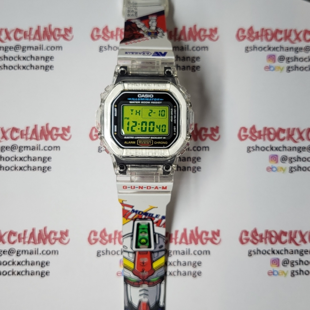 Casio Gshock DW5600